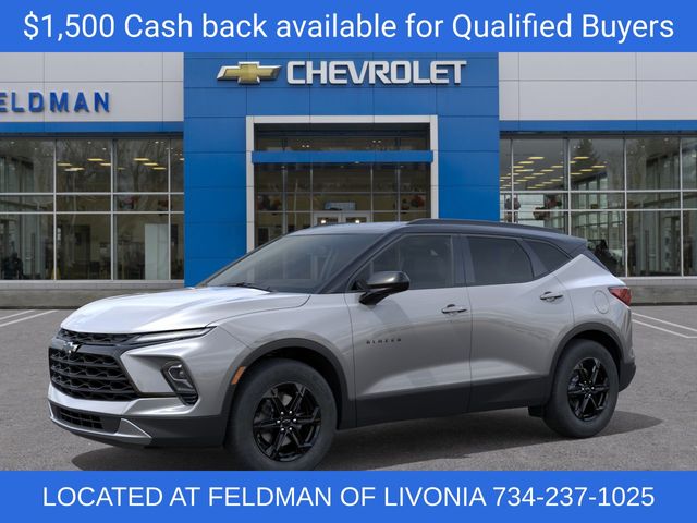 New 2026 Chevrolet Blazer LT For Sale in Livonia, MI