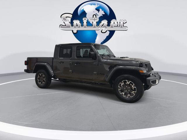 New 2026 Gray Jeep Sahara image 7