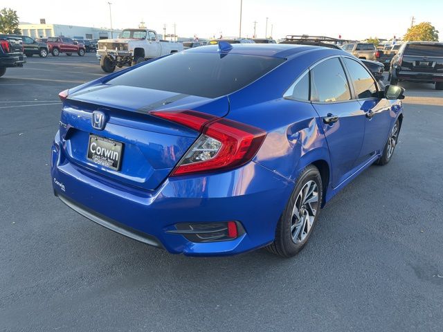 2018 Honda Civic EX 27