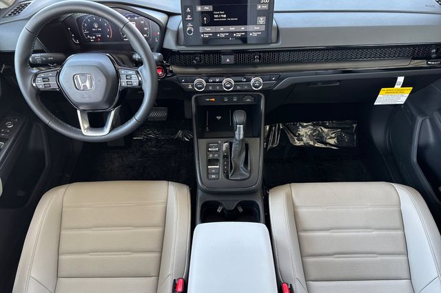New 2026 Honda CR-V SUV