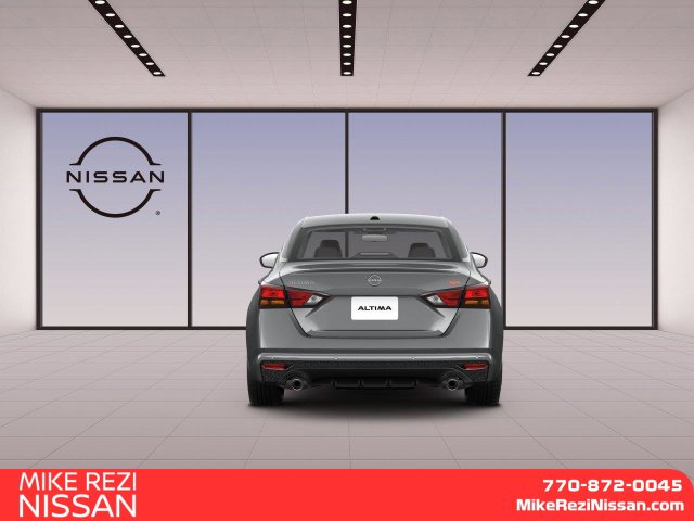 New 2026 Nissan Altima Sedan