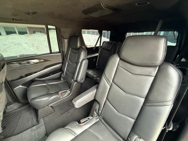 2018 Cadillac Escalade ESV