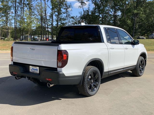 2025 Honda Ridgeline Black Edition 10