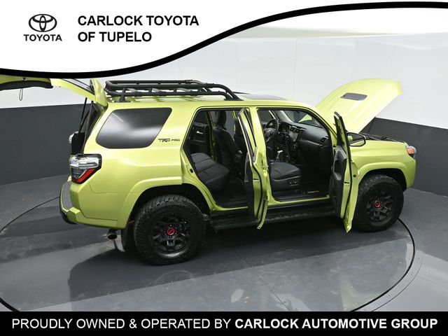 2022 Toyota 4Runner TRD Pro 50