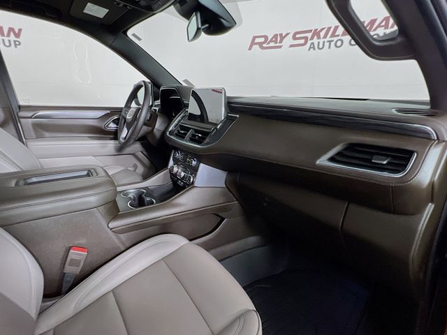 Used 2023 Blue GMC SLT image 43