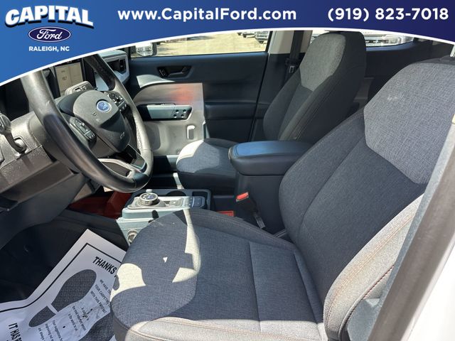 Used 2024 White Ford XLT image 19