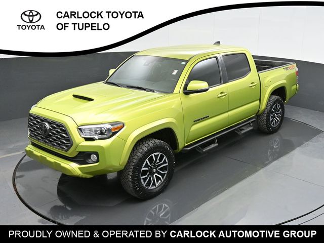 2023 Toyota Tacoma SR5 28