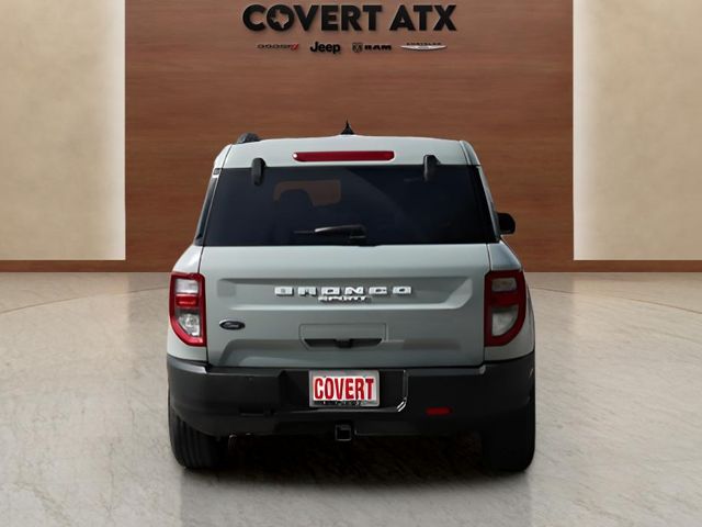 Used Car 2023 Ford Bronco Sport  Big Bend For Sale Under $25,000 In Austin, Texas