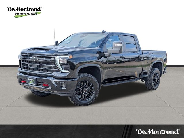 2026 Chevrolet Silverado 2500HD LT - 0