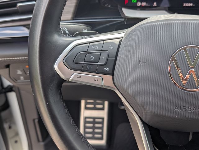 2024 Volkswagen Atlas 2.0T SEL Premium R-Line  at Don McGill Toyota
