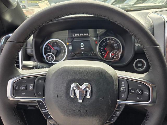 New 2026 Black Ram Laramie image 24