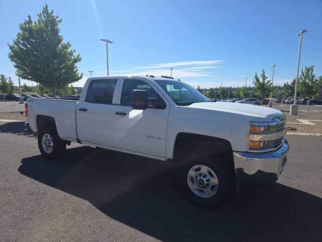 2016 Chevrolet Silverado 2500HD Work Truck