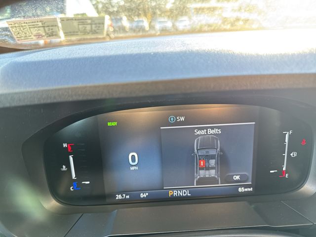 new 2025 Ford Maverick car, priced at $28,229