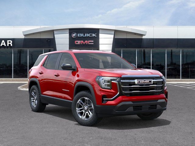 2026 GMC Terrain Elevation Red at Wharton Chevrolet GMC