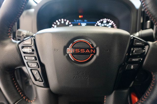 Used 2025 Nissan Frontier Truck