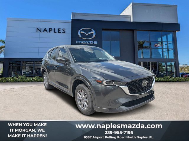 2025 Mazda Mazda CX-5 2.5 S Select Package