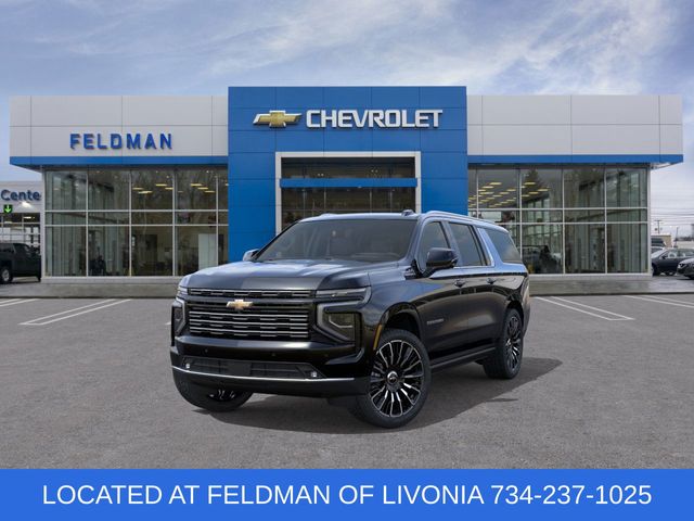 New 2025 Chevrolet Suburban For Sale in New Hudson, MI