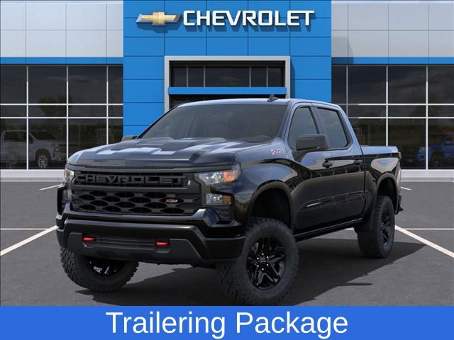 2024 Chevrolet Silverado 1500 Custom Trail Boss 6