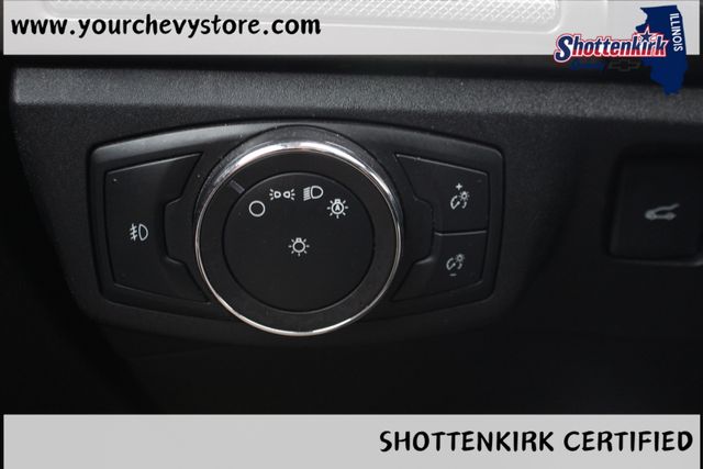 Used 2019 Ford Fusion Sedan