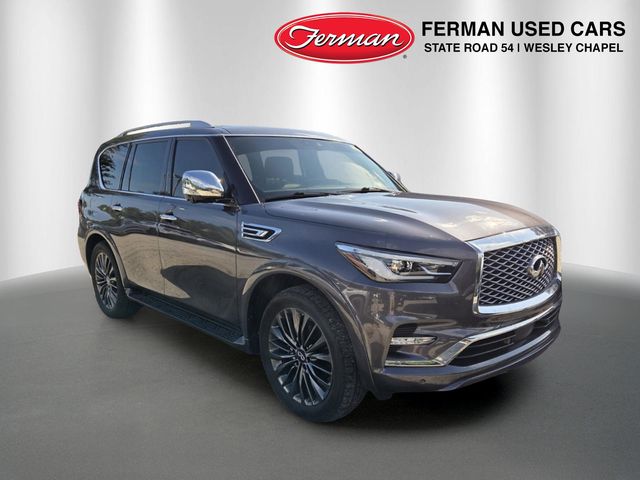  2023 INFINITI QX80 Sensory 4WD   