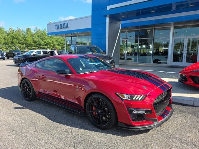 2020 Ford Mustang Shelby GT500 Fastback RWD