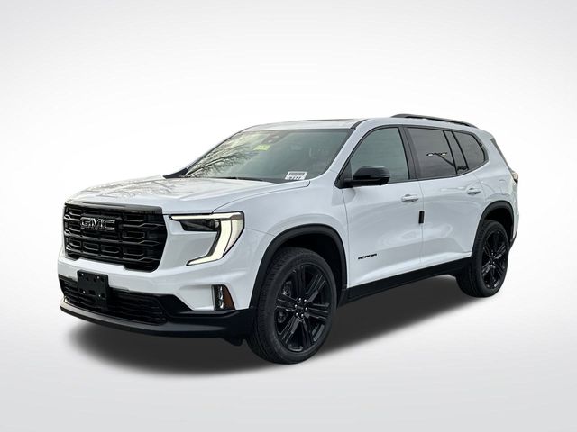2026 GMC Acadia Elevation AWD