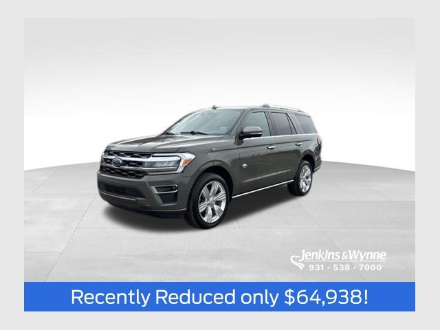 Wild Green 2024 Ford Expedition King Ranch RWD SUV / Crossover 4X2 Automatic