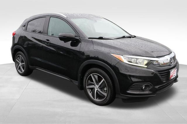 2022 Honda HR-V EX 18