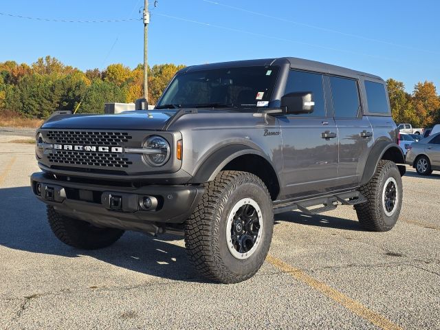 2023 Ford Bronco Badlands  44715A