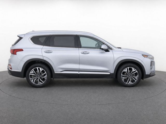Used 2019 Silver Hyundai Limited image 4