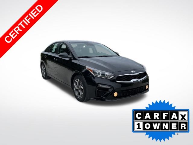 2020 Kia Forte LXS 7