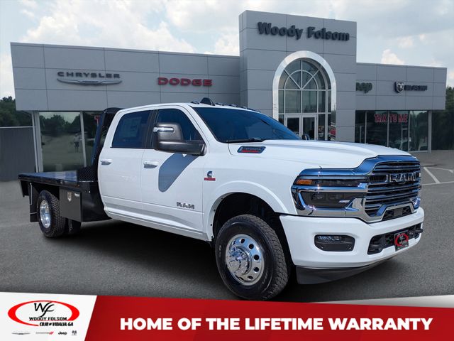 2026 RAM 3500 Chassis Big Horn Crew Cab LB DRW 4WD