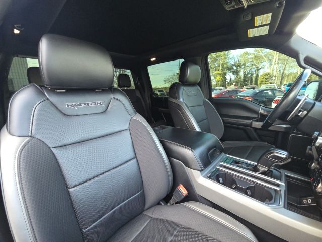 2020 Ford F-150 Raptor:C02483A