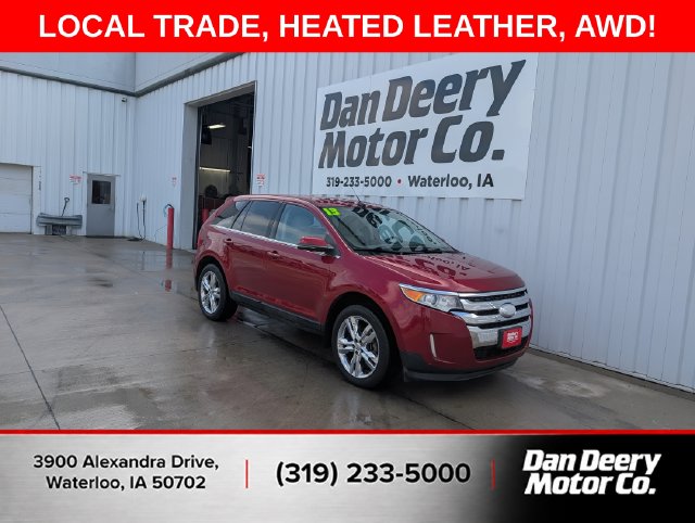 2013 Ford Edge Limited AWD