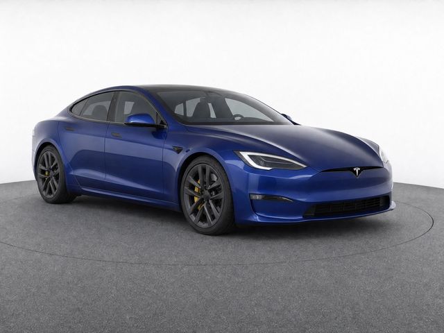 2022 Tesla Model S Plaid AWD