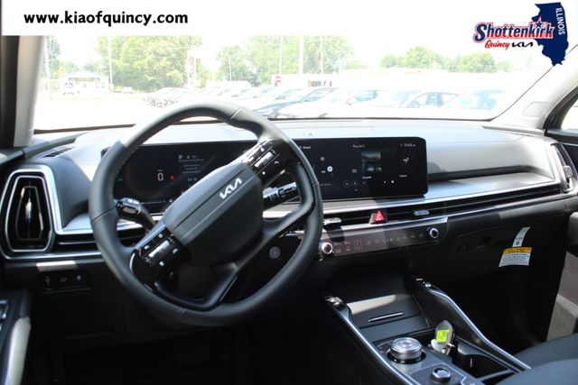 New 2026 Kia Sorento Hybrid SUV