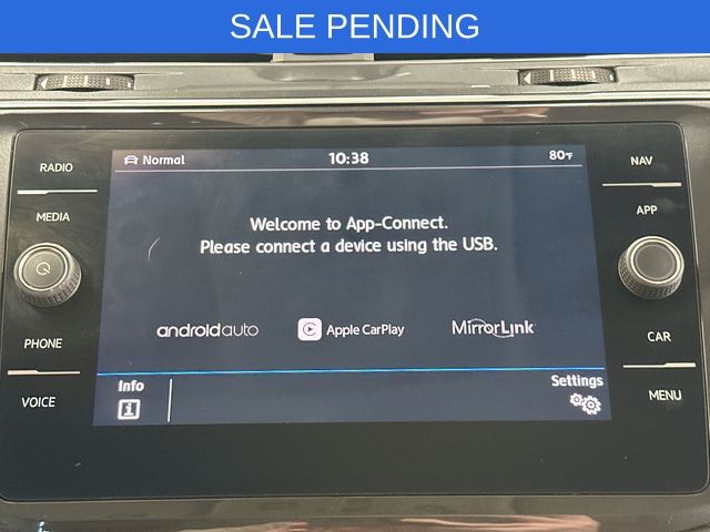 2019 Volkswagen Tiguan 2.0T SEL Premium Black at Bob Ruth Ford