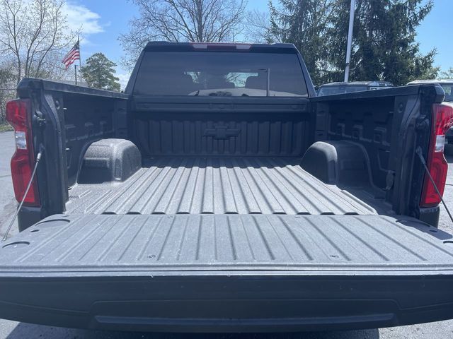Used 2022 Chevrolet Silverado 1500 For Sale in Muncie, IN