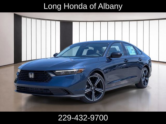 2026 Honda Accord 