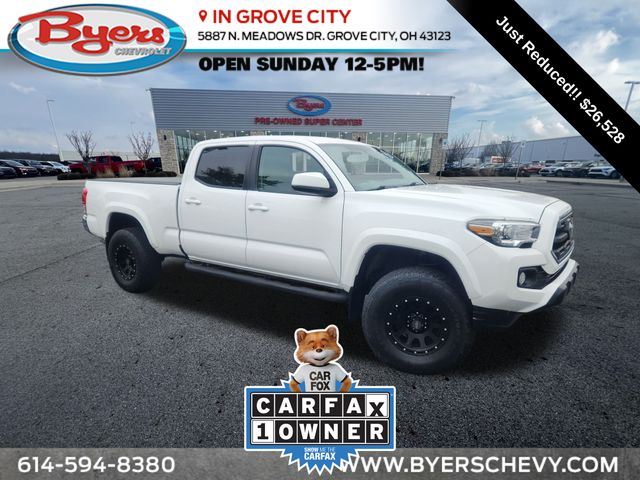 Used 2017 Toyota Tacoma For Sale in Grove City, OH