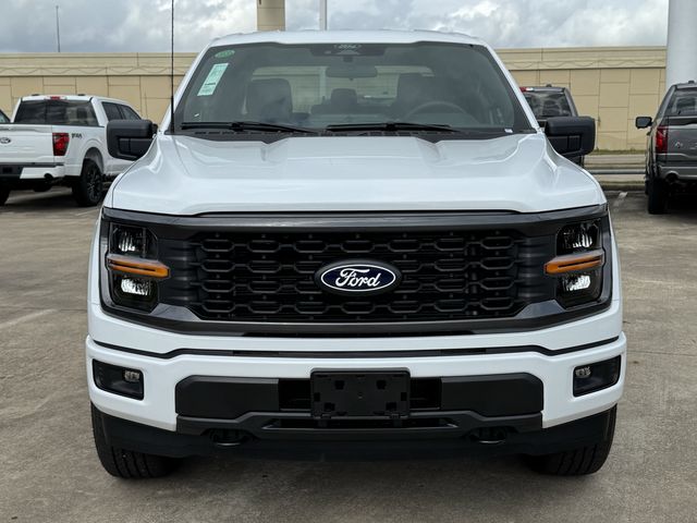 New 2026 White Ford STX image 3