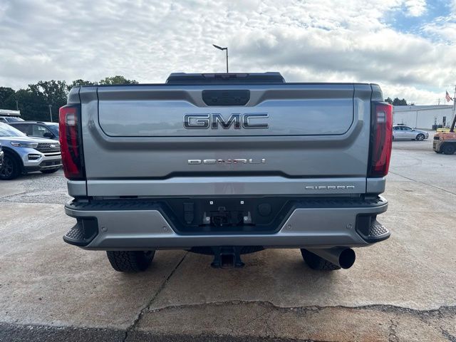 2024 GMC Sierra 2500HD Denali Ultimate:46547A