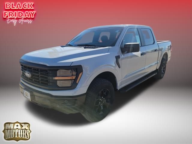 2024 Ford F-150 STX 3