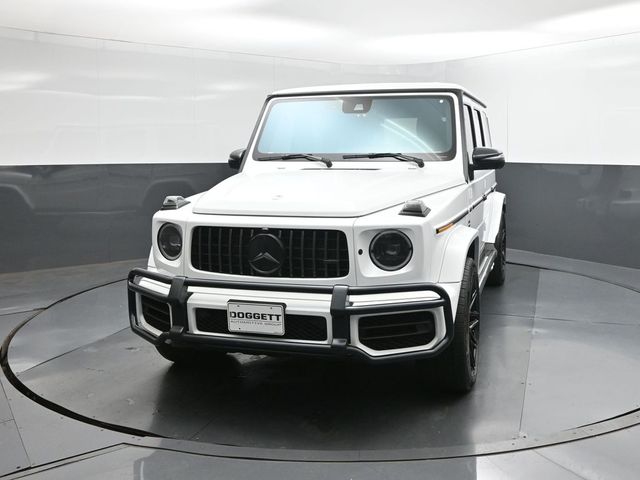 Used 2022 Mercedes-benz G-Class SUV