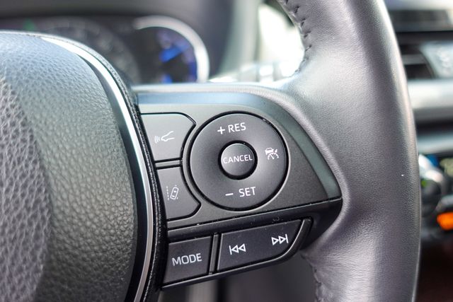used 2019 Toyota RAV4 Hybrid car, priced at $32,000