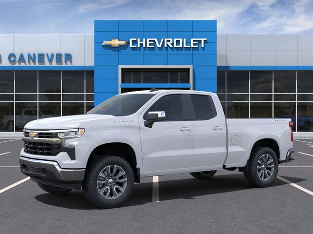 2025 Chevrolet Silverado 1500 LT 2