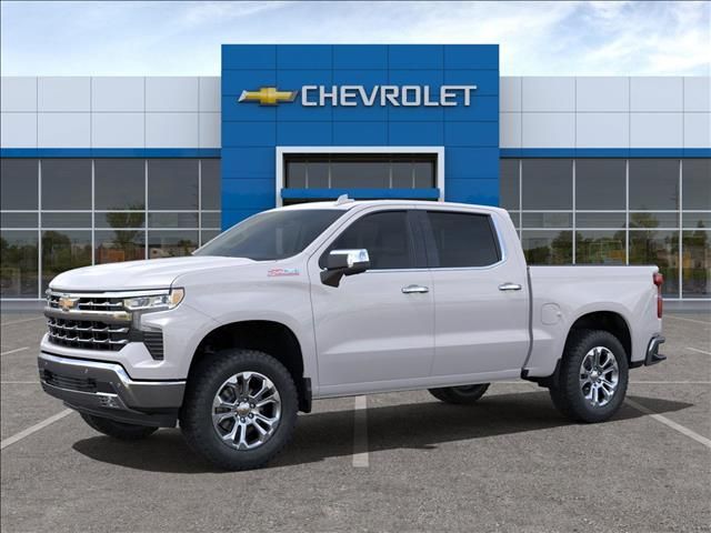 2024 Chevrolet Silverado 1500 LTZ 2