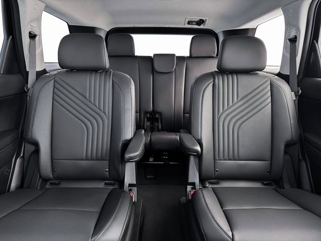 New 2026 Blue Hyundai SEL Premium image 16