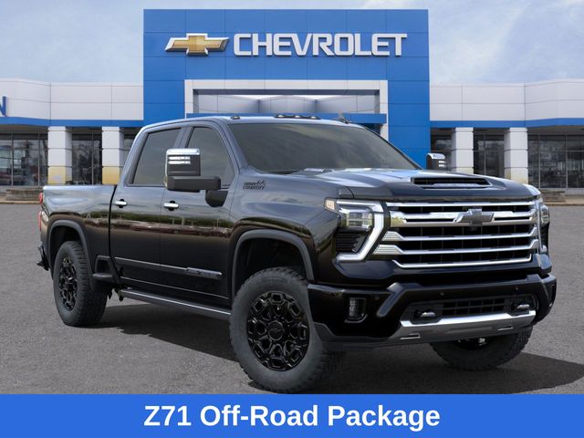 New 2025 Chevrolet Silverado 2500HD For Sale in Livonia, MI