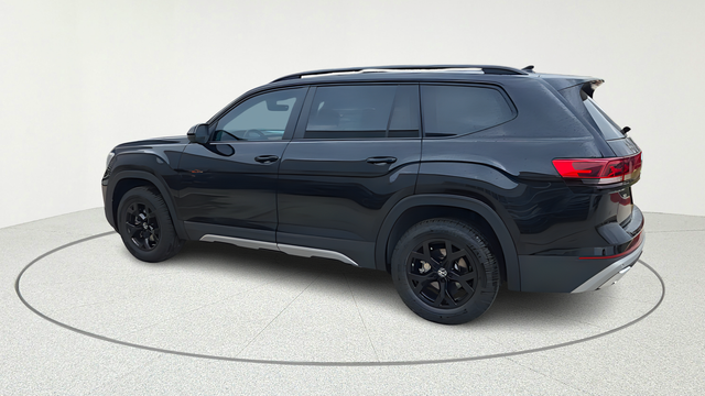 2026 Volkswagen Atlas